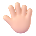 up Hand